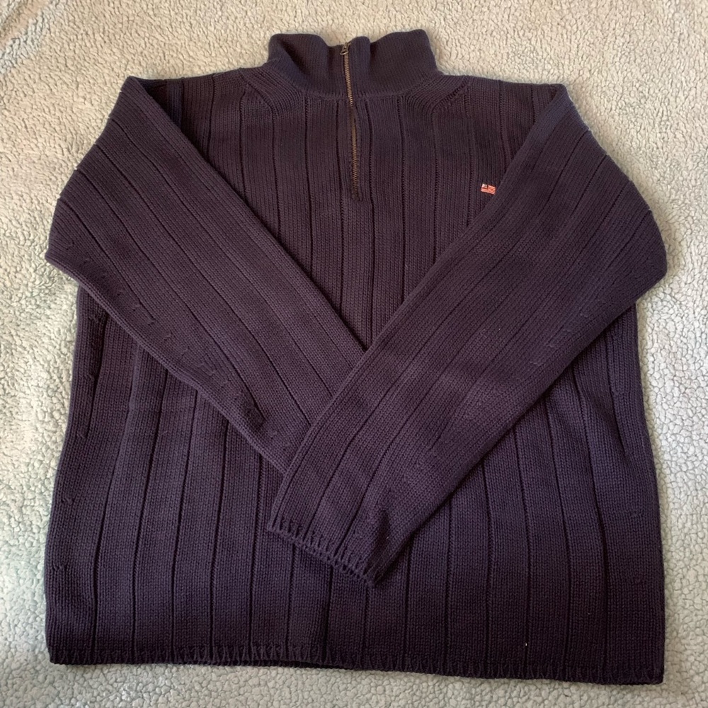 VINTAGE POLO RAULPH LAUREN SWEATER
